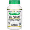 Saw Palmetto Extract, EuroHerbs, European Quality, 320 mg, 180 Veggie Capsules