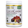 CocoCardio, Certified Organic Instant Dark Cocoa Beverage with Beet Juice & Hibiscus, 7.93 oz (225 g)