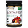 CocoCardio, Certified Organic Instant Dark Cocoa Beverage with Beet Juice & Hibiscus, 7.93 oz. (225 g)