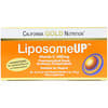 LiposomeUP, Vitamina C Lipossômica, 1.000 mg, 30 Pacotes, 5,7 ml (0,2 oz) Cada