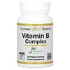 Complejo de vitaminas B, 60 cápsulas vegetales