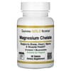 Magnésio Quelato, 210 mg, 90 Comprimidos (105 mg por Comprimido)