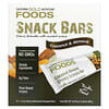 FOODS, Coconut Almond Chewy Granola Bars, 12 Bars, 1.4 oz (40 g) Each