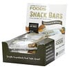 FOODS, Coconut Almond Chewy Granola Bars, 12 Bars, 1.4 oz (40 g) Each