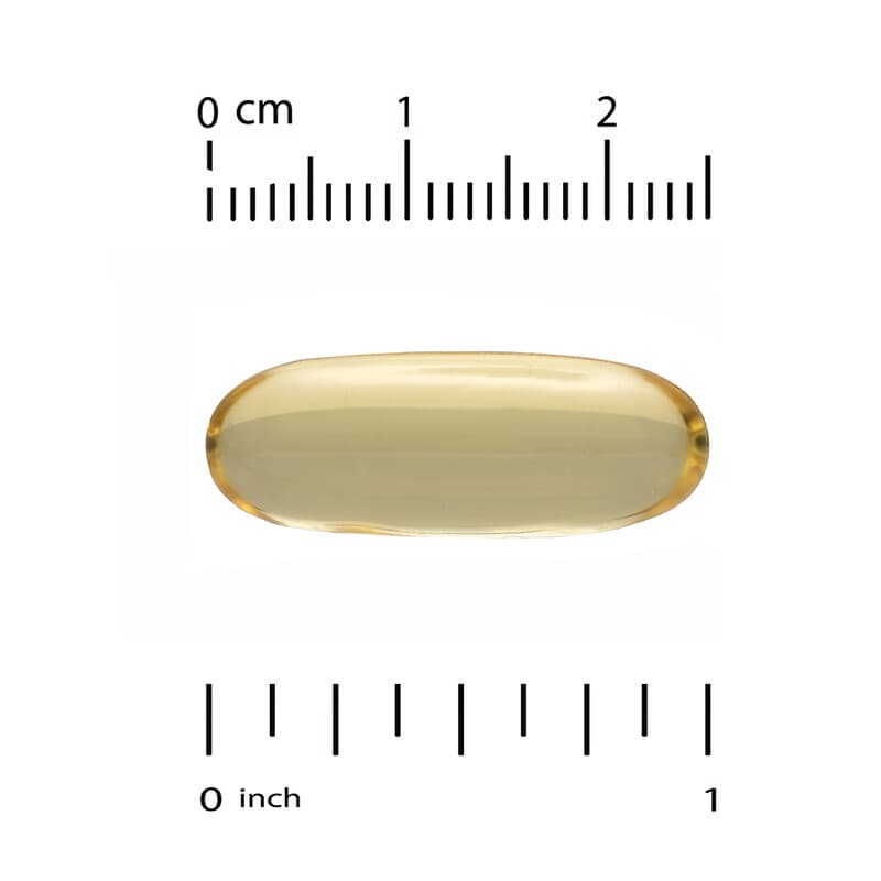 California Gold Nutrition Omega 3 Premium Fish Oil 240 Fish Gelatin