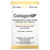 California Gold Nutrition, CollagenUP（コラーゲンアップ）、加水分解海洋性コラーゲンペプチド、ヒアルロン酸とビタミンC配合、プレーン、10袋、各5.15g（0.18オンス）