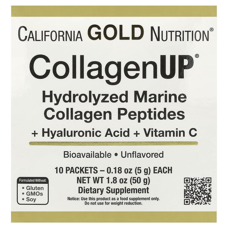 CollagenUP®（コラーゲンアップ）、ヒアルロン酸＆ビタミンC配合加水