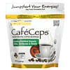 California Gold Nutrition, CafeCeps（カフェセップス）、冬虫夏草と霊芝キノコ粉末入り認定オーガニックインスタントコーヒー、100g（3.52オンス）