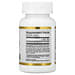 California Gold Nutrition, Ferrochel® Iron (Bisglycinate), 36 mg, 90 Veggie Capsules - Image 2