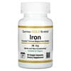 Ferrochel Iron (Bisglycinate), 36 mg, 90 Veggie Capsules