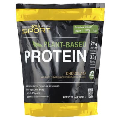 Vegan Protein Powder