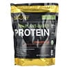 California Gold Nutrition, Sport, рослинний протеїн із концентратом протеїну з органічного коричневого рису, насінням льону та чіа, зі смаком булочки з корицею, 907 г (2 фунти)