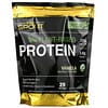 Vanilla Flavor Plant-Based Protein, Vegan, Easy to Digest, 2 lb (907 g)