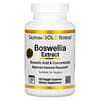 Boswellia Extract, Plus Turmeric Extract, 250 mg, 120 Veggie Capsules