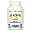 Selenium, Yeast-Free, 200 mcg, 180 Veggie Capsules