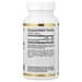 California Gold Nutrition, Zinc Picolinate, 50 mg, 120 Veg Capsules - Image 2