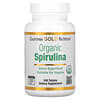 Organic Spirulina, 500 mg, 240 Tablets
