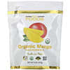 Organic Mango, Ready to Eat Dried Slices, 8 oz (227 g)