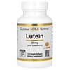 Luteína con zeaxantina, 20 mg, 120 cápsulas blandas vegetales