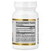 California Gold Nutrition, Lutein with Zeaxanthin from Marigold Extract, 60 Veg Softgels - Image 2