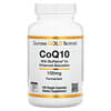 CoQ10 with BioPerine, 100 mg, 150 Veggie Capsules
