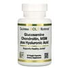 Glucosamine Chondroitin, MSM plus Hyaluronic Acid, 60 Veggie Capsules