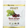 Beet Chips, Ready to Eat Plain Dried Slices, 1.4 oz (40g)