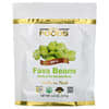 FOODS - Fava Beans, Ready to Eat Roasted Slices, BBQ, 4.5 oz (127 g)