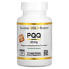 PQQ, 20 mg, 90 Veggie Softgels