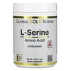 L-серин, AjiPure, порошок без ароматизаторов, 1 кг (2,2 фунта)