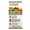 California Gold Nutrition, Foods, пробний набір батончиків для перекусу, 3 батончики по 40 г (1,4 унції)