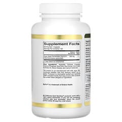 California Gold Nutrition, EpiCor, сухой дрожжевой ферментат, 500 мг, 120 растительных капсул