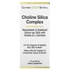 Complexe de silice et de choline, Soutien en collagène biodisponible pour les cheveux, la peau et les ongles, 60 ml