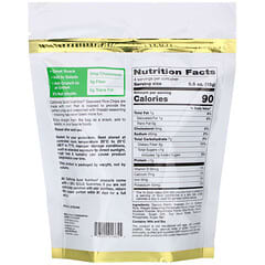 California Gold Nutrition, Chips de arroz con algas marinas, Wasabi, 60 g (2 oz)