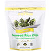 Seaweed Rice Chips, Cheese, 2 oz (60 g)