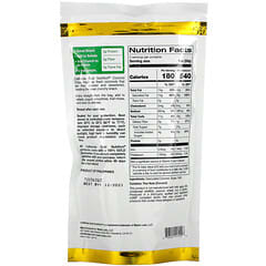 California Gold Nutrition, ココナッツチップス、加糖、84g（2.96オンス）