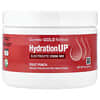 California Gold Nutrition, HydrationUP®（ハイドレーションアップ）、電解質ドリンクミックス、カルシウム カリウム ビタミンC ビタミンE配合、フルーツパンチ、227g