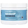California Gold Nutrition, Dranken, HydrationUP®, elektrolytendrankmix met calcium, kalium, vitamine C en vitamine E, tropisch, 8 oz (227 g)