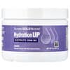 California Gold Nutrition, HydrationUP®, 전해질 드링크 믹스, 칼슘, 칼륨, 비타민C, 비타민E 함유 포도, 227g(8oz)