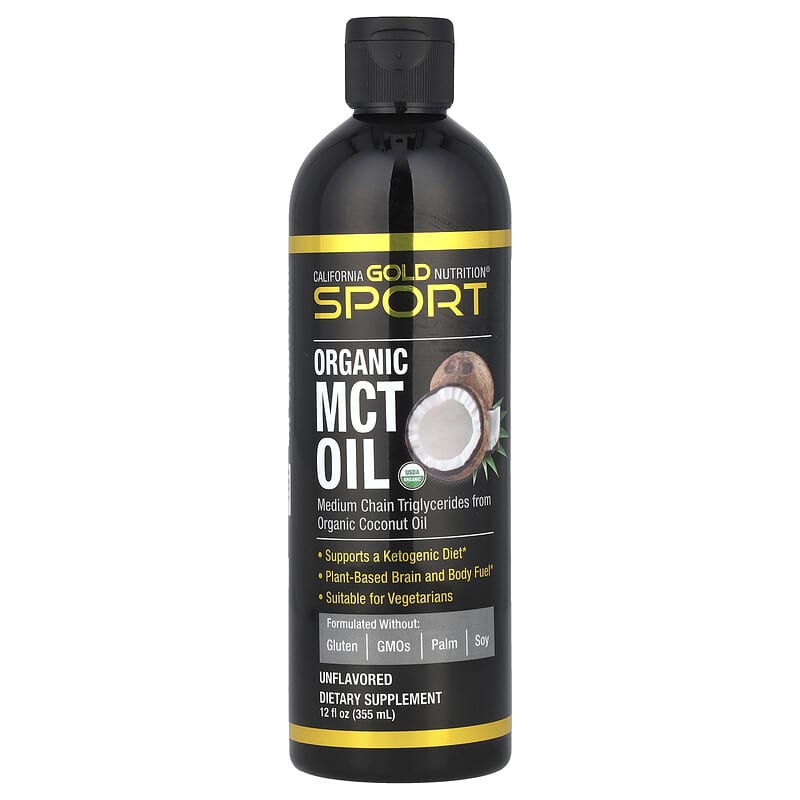コストコ スポーツリサーチ MCTオイル 1,183mL オーガニック