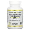 Immune Defense with Wellmune, бета-глюкан, 250 мг, 30 растительных капсул