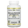 Immune Defense with Wellmune, Beta-Glucan, 250 mg, 90 Veggie Capsules