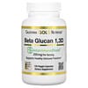 Beta-glucano 1-3D con Beta-ImmuneShield, 125 mg, 120 cápsulas vegetales