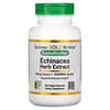 EuroHerbs, Echinacea Herb Extract, 80 mg, 180 Veggie Capsules