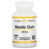 Mastica Mastic Gum, 120 Veggie Caps - Nutricology / ARG