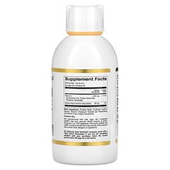 California Gold Nutrition, Liposomal Liquid Vitamin C, 1,000 mg, 250 ml