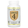 Immune 4, Immune System Support, 180 Veggie Capsules