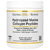 Hydrolyzed Marine Collagen Peptides, Unflavored,  7.05 oz (200 g)