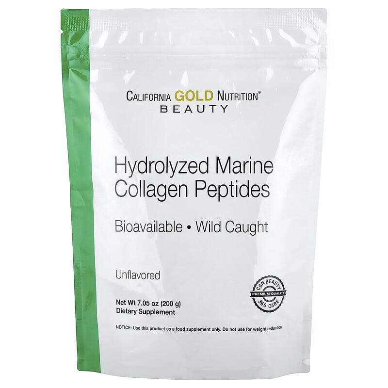 その他 marine collagens l Marine Enhanced Total Body Collagen | Natural Factors Canada