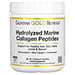 California Gold Nutrition, Hydrolyzed Marine Collagen Peptides, Unflavored, 17.64 oz (500 g)